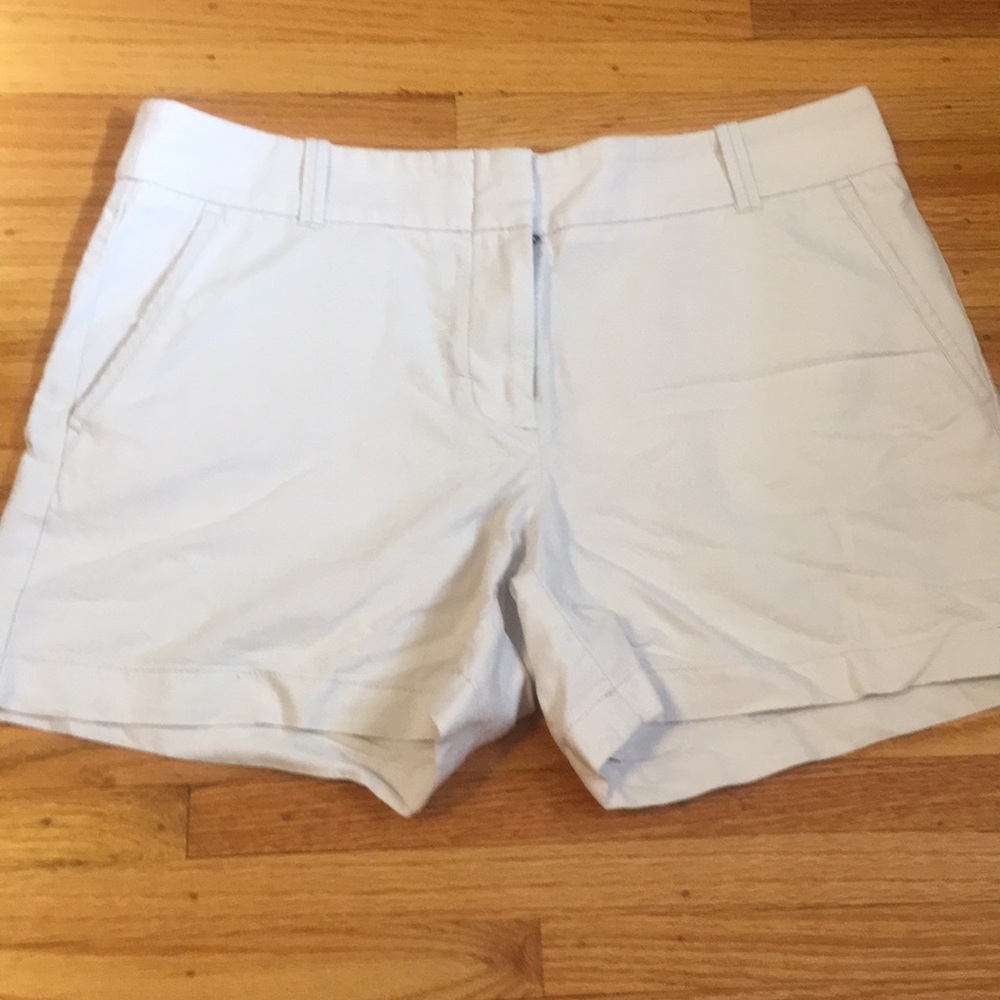 J.Crew Khaki Shorts